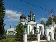 Церковь Трех Святителей - Велиж - Велижский район - Смоленская область