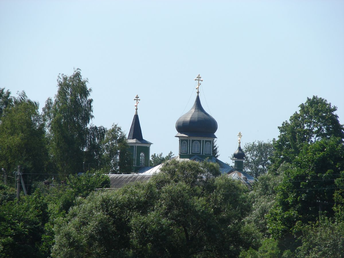 Церковь Трех Святителей, Велиж (Велижский район, Смоленская область). архитектурные детали