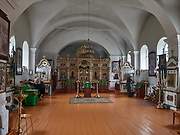 Велиж. Трех Святителей, церковь