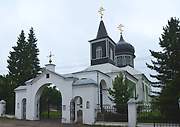Велиж. Трех Святителей, церковь