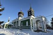 Церковь Трех Святителей - Велиж - Велижский район - Смоленская область
