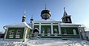 Церковь Трех Святителей - Велиж - Велижский район - Смоленская область