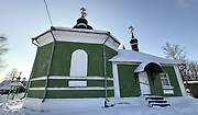 Церковь Трех Святителей - Велиж - Велижский район - Смоленская область