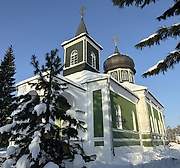 Церковь Трех Святителей - Велиж - Велижский район - Смоленская область
