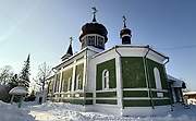 Церковь Трех Святителей - Велиж - Велижский район - Смоленская область