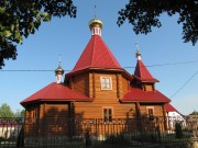 Храм-часовня Кирилла и Мефодия - Велиж - Велижский район - Смоленская область