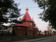 Церковь Кирилла и Мефодия, , Велиж, Велижский район, Смоленская область