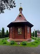 Велиж. Кирилла и Мефодия, церковь