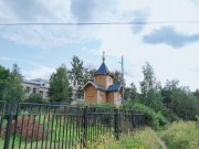 Церковь Иоанна Богослова, , Петрозаводск, Петрозаводск, город, Республика Карелия