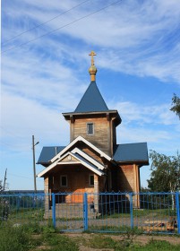 Петрозаводск. Церковь Иоанна Богослова