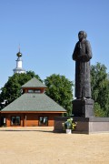 Церковь Успения Пресвятой Богородицы - Себино - Кимовский район - Тульская область