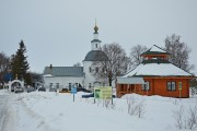 Церковь Успения Пресвятой Богородицы, , Себино, Кимовский район, Тульская область