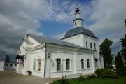Церковь Успения Пресвятой Богородицы, , Себино, Кимовский район, Тульская область