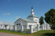 Церковь Успения Пресвятой Богородицы, Церковь Успения Пресвятой Богородицы<br>, Себино, Кимовский район, Тульская область