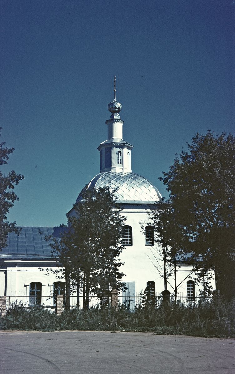 архитектурные детали. Церковь Успения Пресвятой Богородицы, Себино (Кимовский район, Тульская область)