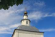 Себино. Успения Пресвятой Богородицы, церковь