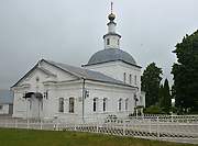 Церковь Успения Пресвятой Богородицы - Себино - Кимовский район - Тульская область