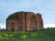 Церковь Михаила Архангела, , Новомихайловка, Корсаковский район, Орловская область