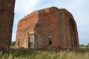 Церковь Михаила Архангела, , Новомихайловка, Корсаковский район, Орловская область