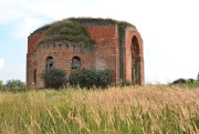 Церковь Михаила Архангела, , Новомихайловка, Корсаковский район, Орловская область