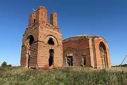 Новомихайловка. Михаила Архангела, церковь