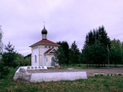 Часовня Николая Чудотворца, , Филькино, Ржевский район и г. Ржев, Тверская область