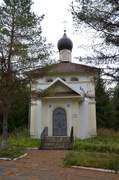 Филькино. Николая Чудотворца, часовня