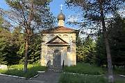 Филькино. Николая Чудотворца, часовня