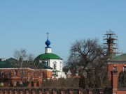 Троицкий мужской монастырь - Рязань - Рязань, город - Рязанская область