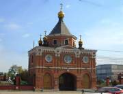 Рязань. Троицкий мужской монастырь. Церковь иконы Божией Матери 