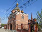 Рязань. Троицкий мужской монастырь. Церковь иконы Божией Матери 