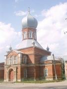 Церковь Иоанна Богослова - Захарово - Захаровский район - Рязанская область