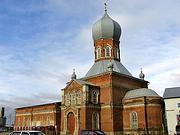 Церковь Иоанна Богослова - Захарово - Захаровский район - Рязанская область