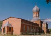 Церковь Иоанна Богослова - Захарово - Захаровский район - Рязанская область