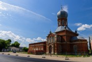 Церковь Иоанна Богослова - Захарово - Захаровский район - Рязанская область