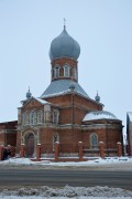 Церковь Иоанна Богослова, , Захарово, Захаровский район, Рязанская область