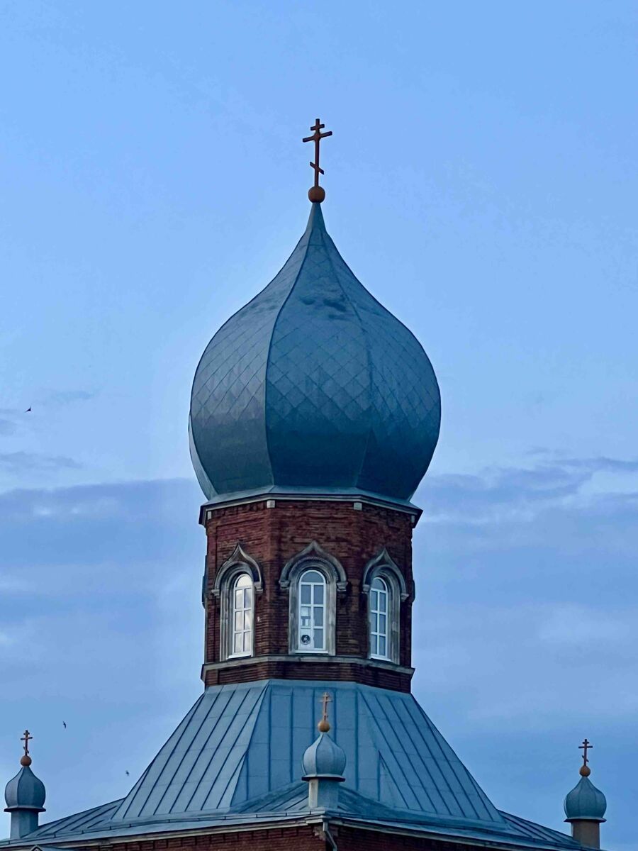 Церковь Иоанна Богослова, Захарово (Захаровский район, Рязанская область). архитектурные детали