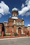 Захарово. Иоанна Богослова, церковь