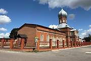 Захарово. Иоанна Богослова, церковь