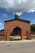 Захарово. Иоанна Богослова, церковь