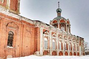 Церковь Иоанна Богослова - Жокино - Захаровский район - Рязанская область
