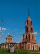 Церковь Иоанна Богослова, , Жокино, Захаровский район, Рязанская область
