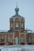 Церковь Иоанна Богослова - Жокино - Захаровский район - Рязанская область