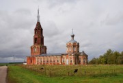 Церковь Иоанна Богослова - Жокино - Захаровский район - Рязанская область