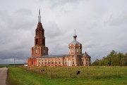 Церковь Иоанна Богослова, , Жокино, Захаровский район, Рязанская область