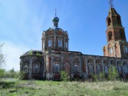 Церковь Иоанна Богослова, , Жокино, Захаровский район, Рязанская область