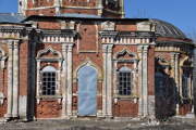 Церковь Иоанна Богослова, , Жокино, Захаровский район, Рязанская область