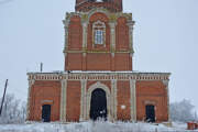 Церковь Иоанна Богослова, , Жокино, Захаровский район, Рязанская область