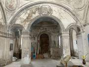 Церковь Иоанна Богослова, Северная стена основного объема, Жокино, Захаровский район, Рязанская область