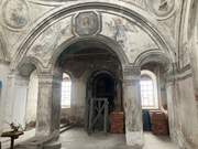 Церковь Иоанна Богослова, Южная стена основного объема, Жокино, Захаровский район, Рязанская область